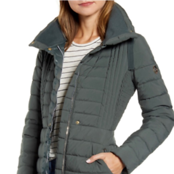 Bernardo Jackets & Blazers - Bernardo Primaloft Puffer Coat. Super warm